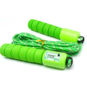 Promo Tali Skipping Dengan Penghitungan Otomatis Jump Rop Sport