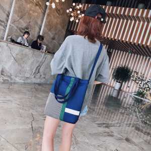 TB113 - Totebag Resleting Totebag Wanita Totebag Aesthetic Tas Belanja Tote Bag Totebag Kanvas Tas Slingbag