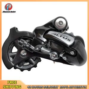 Winnereco Durable Bike Gear M310 Hook Shifter 21/24 Speed Cycling Accessories for Mountain Bike Maintenance