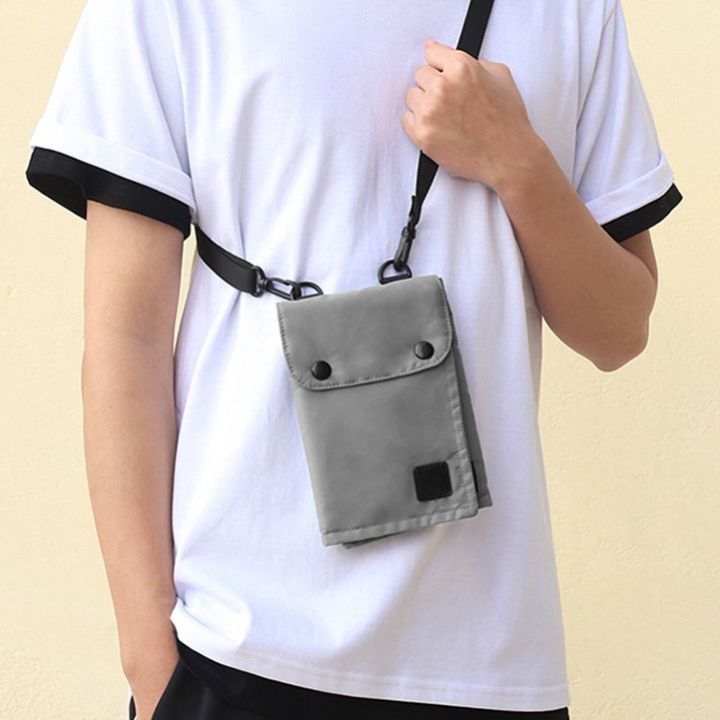 Small discount neck bag