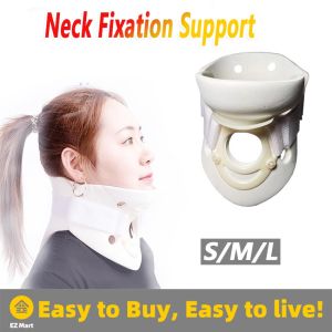 【Fast Shipping】 Cervical Traction Device Home Corrective Vertebral Disease Tool Neck Support Stretch Medical Fixed Care Office Massage Hot Sale Neck-Support-Device