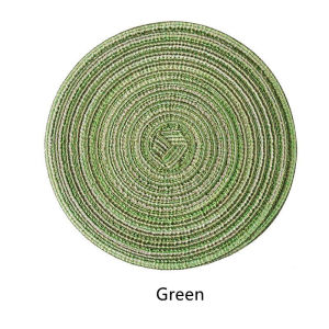 OMK Nordic style placemat dining table modern Placemats & Coasters
