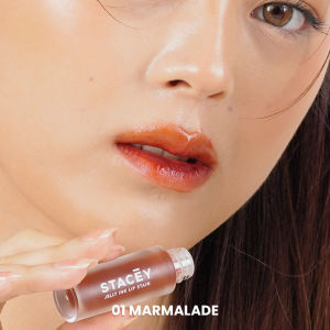 BPOM Stacey Jelly Ink Lip Stain - Make up Lip Tint Korea Glossy Plumppy