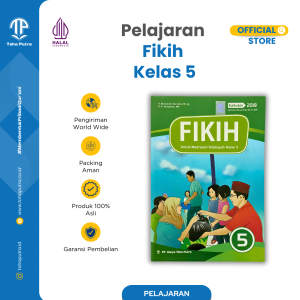 Toha Putra - Pelajaran Fikih Kelas 5 Kurikulum 2019