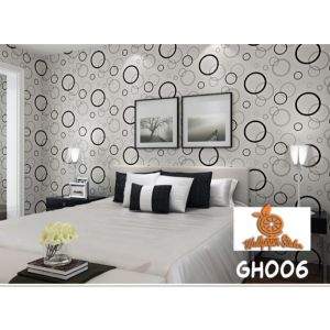 Wallpaper MOTIF Stiker Dinding Motif Dan Karakter Premium Higth Quality Size 45cm X 10M GH006