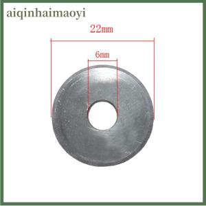 aiqinhaimaoyi Carbide Blade For Tile Pliers 22x6x2mm Mosaic Pliers Replace Cutting Blades