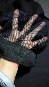 HIGH QUALITY HAIRNETS BUT MORE CHEAPER THAN OTHERS.
