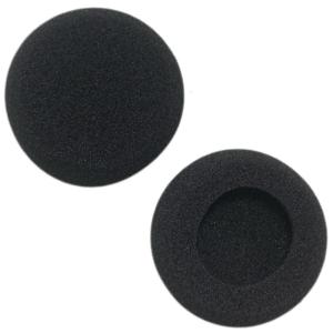 Foam Ear Pads Sponges Replacement Cushions Cover Earphones for Headphones 50mm Protections