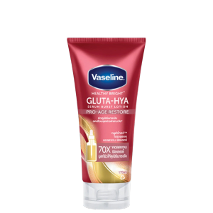 Vaseline วาสลีน กลูต้า-ไฮยา เซรั่ม เบิสท์ โลชั่น