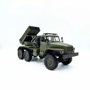 Xe điều khiển Ural BM21 6*6 RC 2.4G