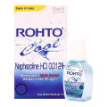 ROHTO COOL EYE DROP 7 ml OBAT TETES MATA MEREDAKAN MATA MERAH ATAU IRITASI RINGAN / OBAT TETES MATA ROHTO COOL / ROHTO COOL OBAT TETES MATA / OBAT MATA MERAH / OBAT SAKIT MATA MERAH. 