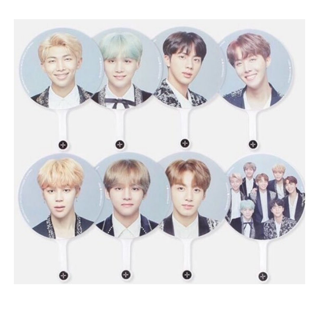 驚きの価格が実現！ Final The Tour Wings The BTS Image MD Concert kpop Picket アイドル