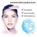 แผ่นมาร์คหน้า Facial mask มาส์กหน้า มาร์คหน้า มาร์กหน้าใส มาส์กให้ความชุ่มชื้น เพิ่มความชุ่มชื้น ปรับสภาพผิวให้กระจ่างใส ล็อคสีผิว. 