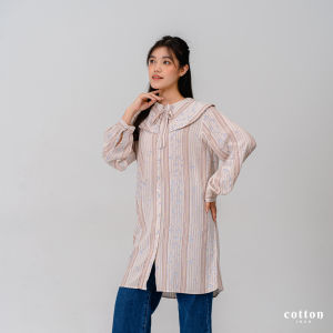 Cotton Inch - Aiden Tunik Rayon Print Wanita