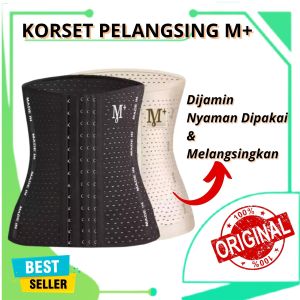 [ORIGINAL] Korset Perut Celana Pembakar Lemak SOLANIA / Sliming Belt Terapy/ Sabuk Pelangsing Korset / Korset Pelangsing Pengecil Perut Buncit / Korset Pelangsing Perut Wanita / Korset Wanita / Korset Pembakar Lemak Perut