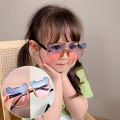 Harga Grosir - Kacamata Anak New Trend / Kacamata Anak Terbaru Tanpa Frame  / Kacamata Telinga. 