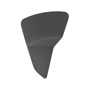 Bánh Xe Bìa Cho 3 2024 Cao Biểu Diễn Bảo Vệ Bìa Trung Tâm Mũ Ô Tô Phụ Kiện Dễ Dàng Cài Đặt