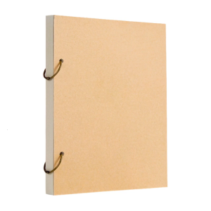 AcidFree Art Paper Notebook 32k 16k A 5 A4 Format Customizable Page Arrangement For Creatives