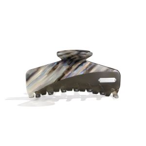 EVITA PERONI | "Strolling in Nature Series Rosalie XL Shark | Female Hair Claw | High Quality | Hair Accessories