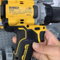 DEWALT DCD800 Cordless Drill  20V MAX* XR® Brushless Cordless 1/2 in. Drill/Driver Electric Drill Kit Power Tools (Tool Only). 