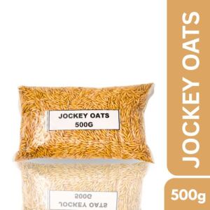 1kg Jockey Oats Premium Seeds Food Birds Healthy Nutritious Feather Care Meal Pet Essentials