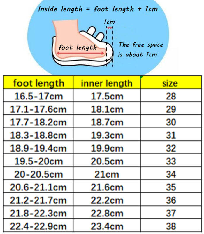 Understanding Size 28 in Kids Shoes: A Comprehensive Guide