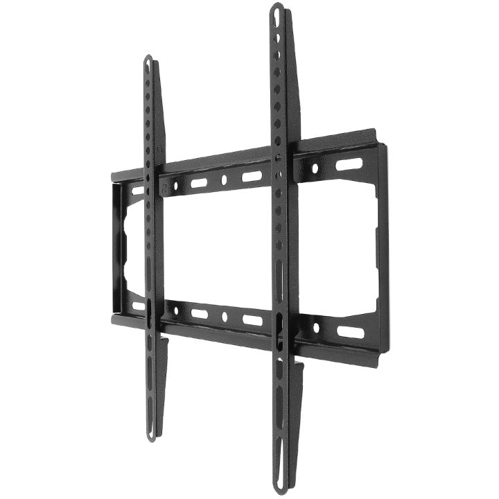 Universal Low Profile TV Wall Mount For 26-65 Inch Screens – Slim Fixed Bracket, VESA Up To 600x400mm