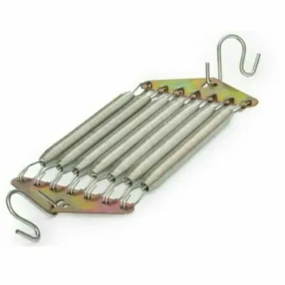 Spring Buaian 7s / Baby Spring Cot Spring 7s