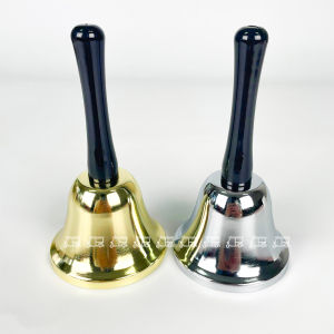 สินค้าขายดี!! กระดิ่งมีด้ามจับ 🔔 กระดิ่งแบบถือ แบบกด เสียงดัง!! กระดิ่งไลฟ์สด กระดิ่งขายของ กระดิ่ง สีเงิน สีทอง ระฆัง สายมู เรียกคน ระฆังไลฟ์ กระดิ่งไลฟ์ - Lazada