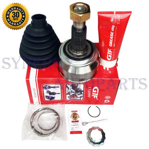 As Roda Luar CV Joint Drive Shaft Nissan X-trail T32 - 2506