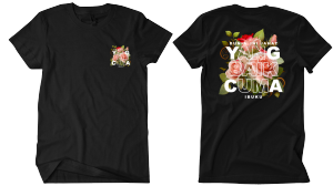 Kaos Dunia ini Jahat Baju Kaos Kata Kata Viral Kekinian Distro Premium