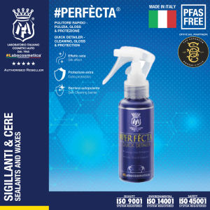 LaboCosmetica PERFECTA 2.0 500ml (Quick Detailer to clean with gloss and protection car paintwork)