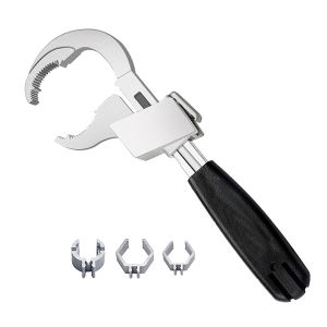 Cờ Lê Đa Năng 80mm Chuyên Dụng Sửa Chữa Ống Nước Bồn Rửa Nhà Tắm