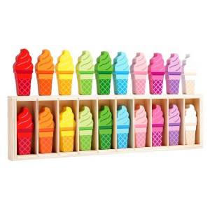 Aoduoyaya Bottle Guessing Game Drink Bottle Color Sorting  Memory Training Game Memory Pairing Educational Toy