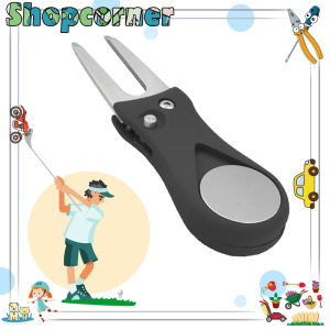 Alat Golf yang Praktis: Mengenal Pitchfork & Ball Marker