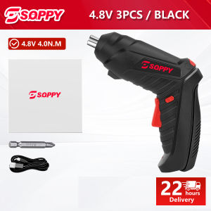 Electric Screwdriver Battery Rechargeable Cordless Screwdriver Powerful Impact Wireless Screwdriver Drill Electric Screw Driver
