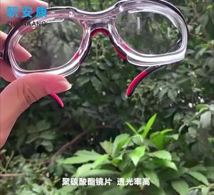 Y-500 HD protection goggle Anti-fog windproof dust-proof impact resistant Glasses Fashion outdoor ride Anti droplet eye mask2026