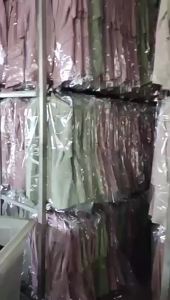 Mens Professional down Jacket Long below the Knee Warm Coat Mens and Womens Same Corporate Coat Building Sales Department Workwear ♢X1123