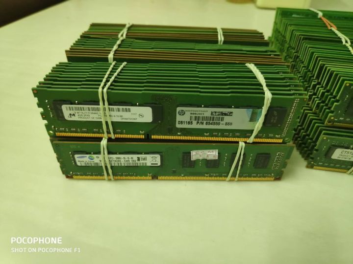 Mix Brand Ram 2GB 4GB 8GB DDR3 DDR4 PC Desktop Laptop Memory 800 1066