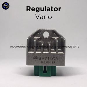 Kiprok Regulator Regurator Honda Vario Revo Blade Beat Scoopy