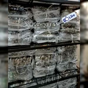 3PCS Celana dalam pria BOXER GUDA MOTIF ARMY