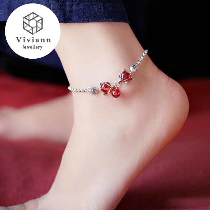 Fox anklet clearance