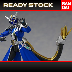 S.H. Figuarts - Kamen Rider Wizard Water Dragon
