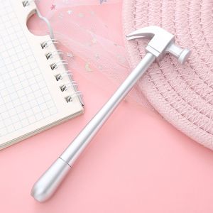 NEXASHOP Graffiti Learning Office Supplies Stationery Students Writing Tools Gel Pens Neutral Pen Signature Pen Imitation Metal