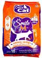 อาหารแมว cattycat ปลาทู10โล แคทตี้แคท แพคกลางคุ้มสุดๆ. 