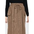 ROK CARGO KNIT HORNET | CARGO SKIRT KNIT HORNET | ROK CARGO. 