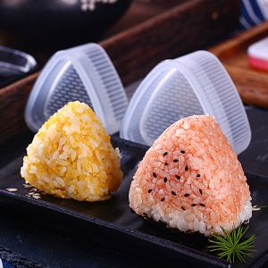 Khuôn Ép Cơm Tạo Hình Cơm Nắm Bento Khuôn Làm Sushi Origini Phong Cách Nhật Bản GA625