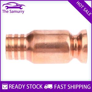 Samurry ✨Hot Sale✨ Đồng Siphon wearproof Filler Ống Hướng dẫn sử dụng bơm dầu phụ kiện đường ống Siphon nối Xăng nhiên liệu Siphon Hose vòi phun