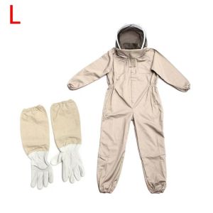 Baju Lebah Apis Cerana Apis Melifera Trigona Teuweul Jumpsuit Baju APD Peternakan Hewan Madu