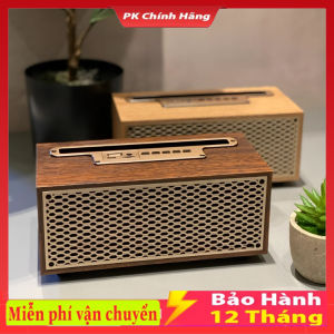 Loa Bluetooth Võ Gỗ XM-520 20W. Loa XM 520 Âm Thanh Cực Đỉnh Thiết Kế Sang Trọng Bass Siêu Trầm Siêu Ấm